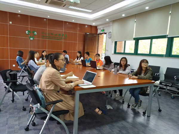 （张栩琪同学展示）