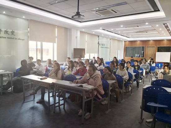 yl1111永利集团团日活动：居安思危，“心”火相传