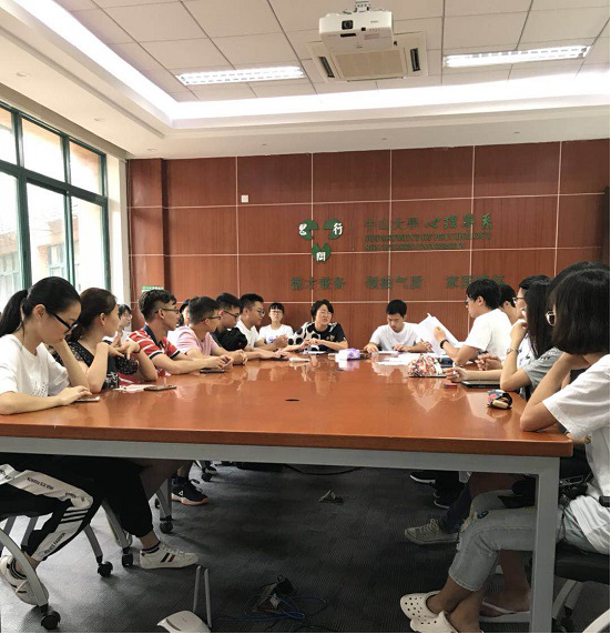 迎新预告|yl1111永利集团2018年迎新工作准备