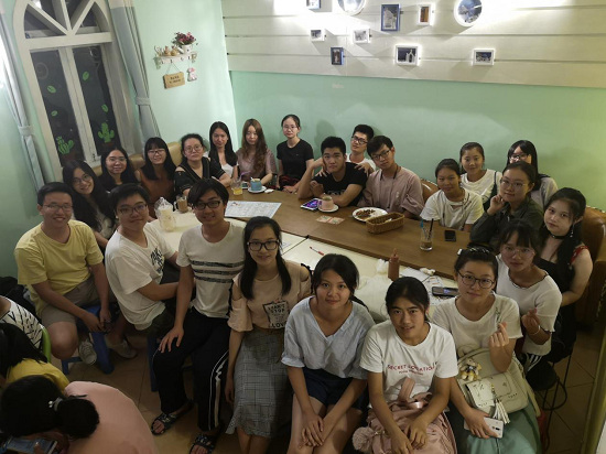 17届yl1111永利集团辩论队简介