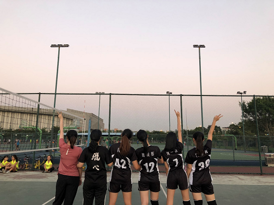 17届yl1111永利集团排球队简介