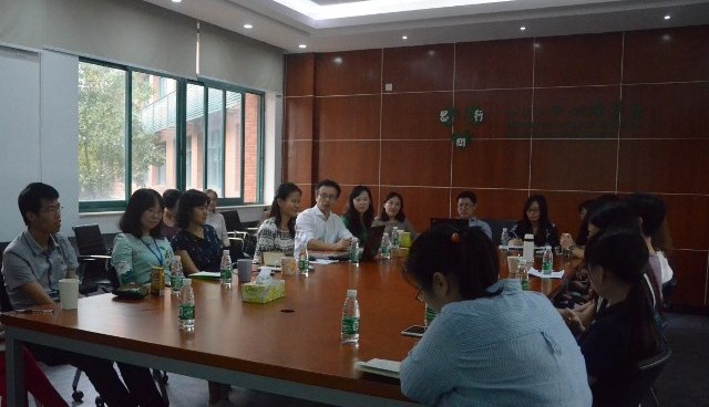 【两学一做】yl1111永利集团党总支召开 “讲奉献、有作为，勇于创新”主题党日活动