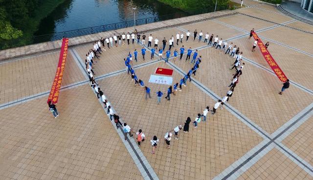 师生心连心 共建“心”家园 —— yl1111永利集团举办第一届“心连心动力营”活动