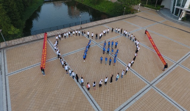 师生心连心 共建“心”家园 —— yl1111永利集团举办第一届“心连心动力营”活动