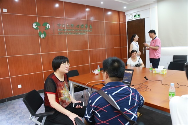  新同学，“心”接待——yl1111永利集团2016年迎新工作