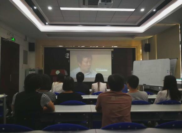 yl1111永利集团党总支开展保密法纪宣传教育工作