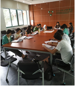  加强基层党建 夯实党建责任 ---yl1111永利集团召开师生党支部学习培训暨工作布置会议