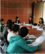  加强基层党建 夯实党建责任 ---yl1111永利集团召开师生党支部学习培训暨工作布置会议