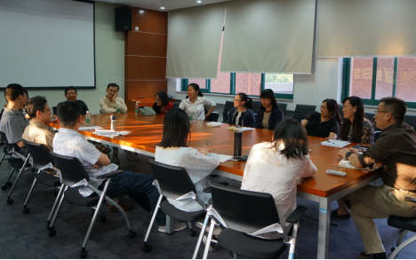 深化教学改革 推进课程建设——yl1111永利集团召开2017年教学研讨会