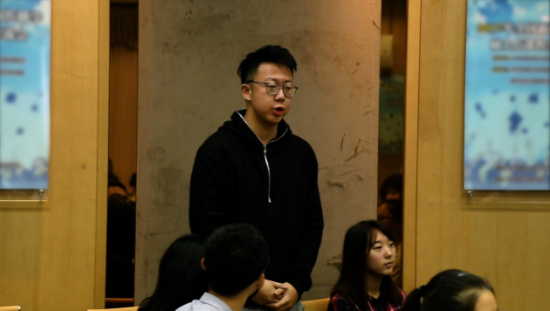 用心理之泉浇灌和谐之花 --yl1111永利集团16级召开社会主义核心价值观主题班会