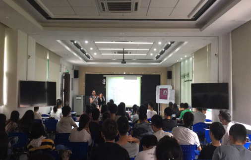 我系召开2015级本科生专业分流主题班会