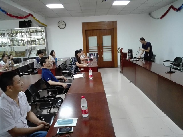  yl1111永利集团暑期系史史料收集活动顺利结束