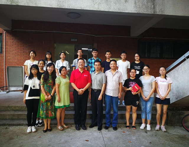  yl1111永利集团暑期系史史料收集活动顺利结束