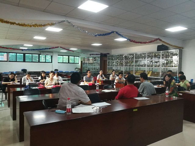  yl1111永利集团暑期系史史料收集活动顺利结束