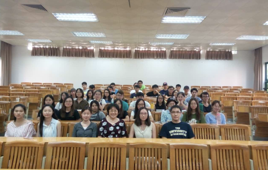 yl1111永利集团大四本科生继续深造动员班会顺利开展 更新时间：2017-09-30 作者：yl1111永利集团 点击率：289