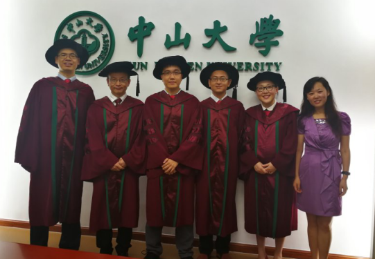  yl1111永利集团毕业季|志在远方 不负时光