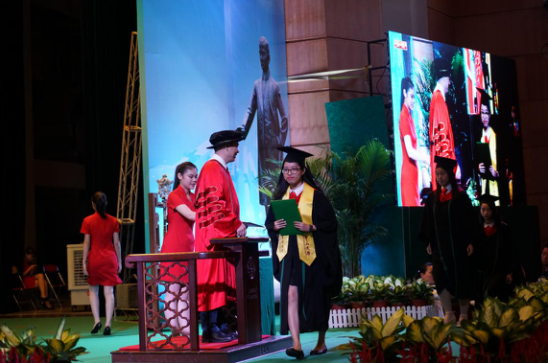  yl1111永利集团毕业季|志在远方 不负时光