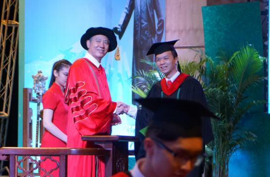  yl1111永利集团毕业季|志在远方 不负时光