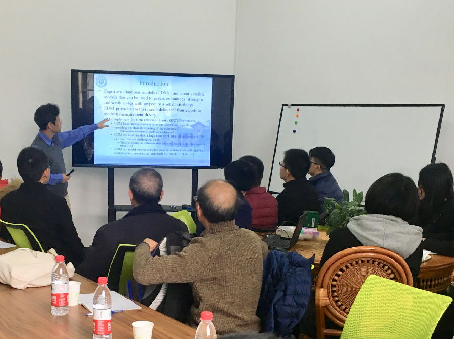 我系代表团赴江西师范大学与南昌大学访问交流