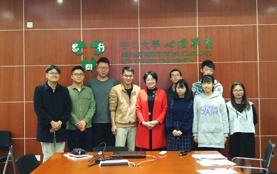 yl1111永利集团学生骨干2018年工作会议顺利召开