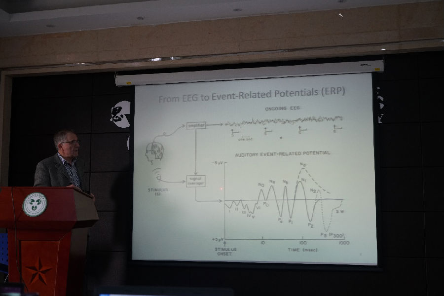 德国柏林洪堡大学Werner Sommer教授访问我系