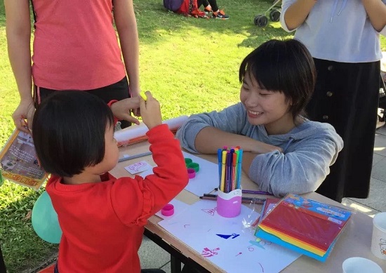 实践公益活动回顾一|环保小能手