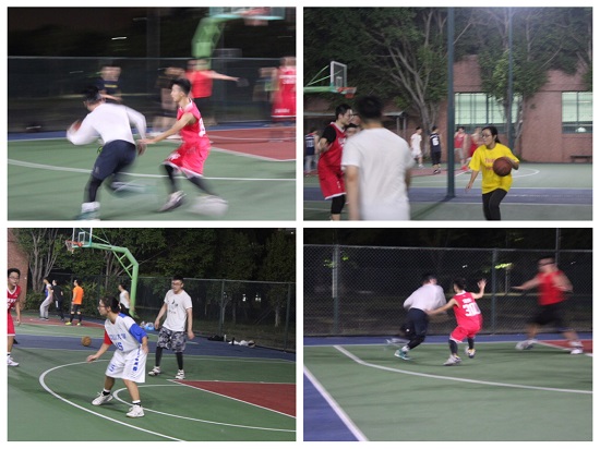 打铁之王，谁与争锋|yl1111永利集团第一届打铁争霸篮球赛圆满落幕