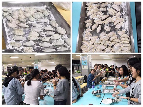 以饺交心，心暖情长|冬至文化节活动圆满落幕