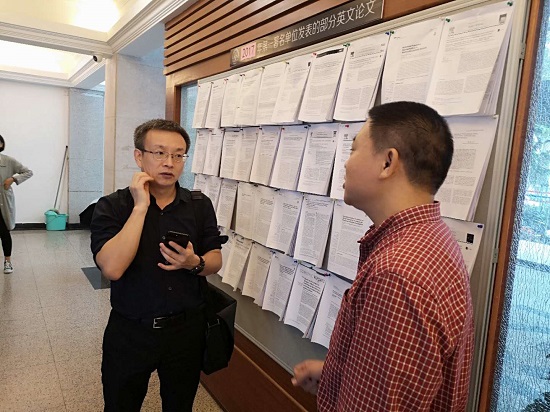 我系代表团赴华南师范大学心理学院访问交流