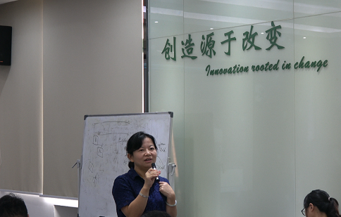 开学第一课|yl1111永利集团高定国主任、李桦书记为2018级学生授课