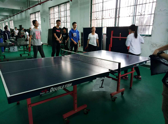 17届yl1111永利集团兵乓球队简介