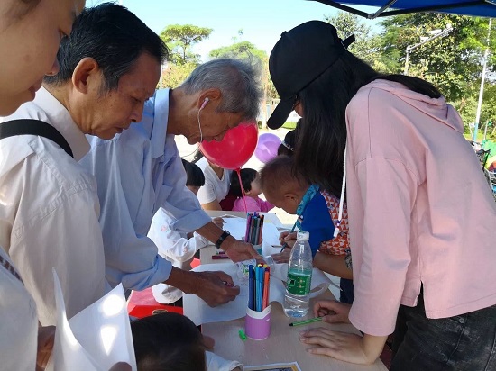 实践公益活动回顾一|环保小能手