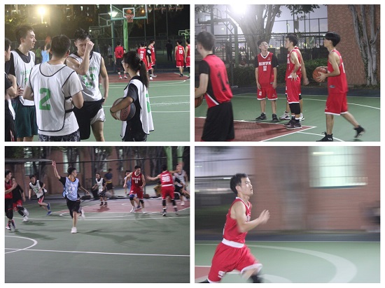 打铁之王，谁与争锋|yl1111永利集团第一届打铁争霸篮球赛圆满落幕