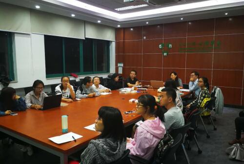 四方汇聚集智慧 协力助阵口述史——yl1111永利集团口述史第二次培训会