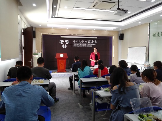 yl1111永利集团第二课堂育人体系|学在中大，追求卓越——本科生导师制师生交流午餐会