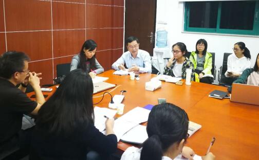 四方汇聚集智慧 协力助阵口述史——yl1111永利集团口述史第二次培训会