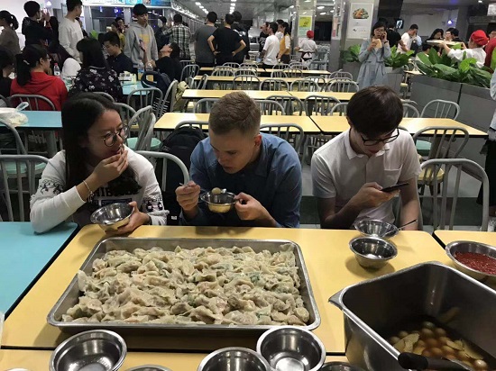 以饺交心，心暖情长|冬至文化节活动圆满落幕