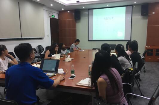 重拾历史记忆 探索学科精神 ——yl1111永利集团口述史第一次培训会