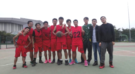 17届yl1111永利集团男子篮球队简介