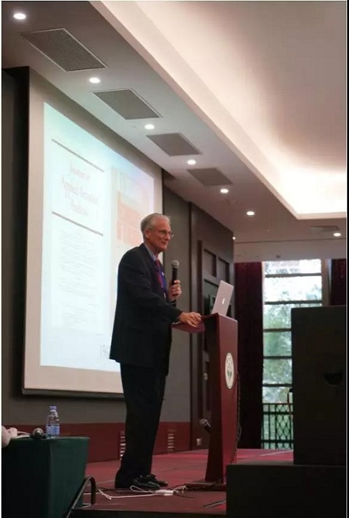 2018中山大学孤独症学术研讨会圆满结束