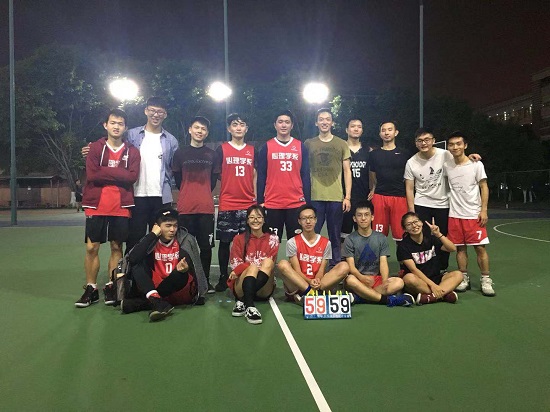 打铁之王，谁与争锋|yl1111永利集团第一届打铁争霸篮球赛圆满落幕