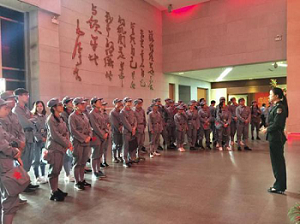 党建撷英|拥抱信念力量 重温红色记忆 争做优秀党员 争创一流大学